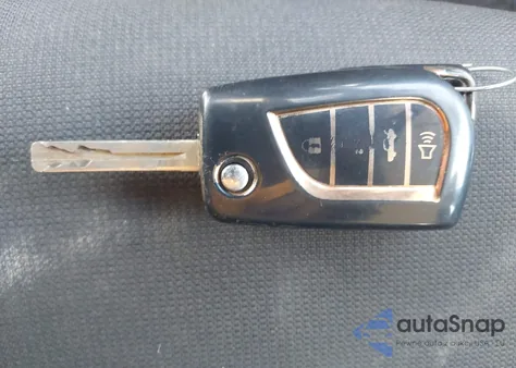 2020 Toyota Corolla Le from USA, damaged, VIN JTDEPRAE0LJ019713